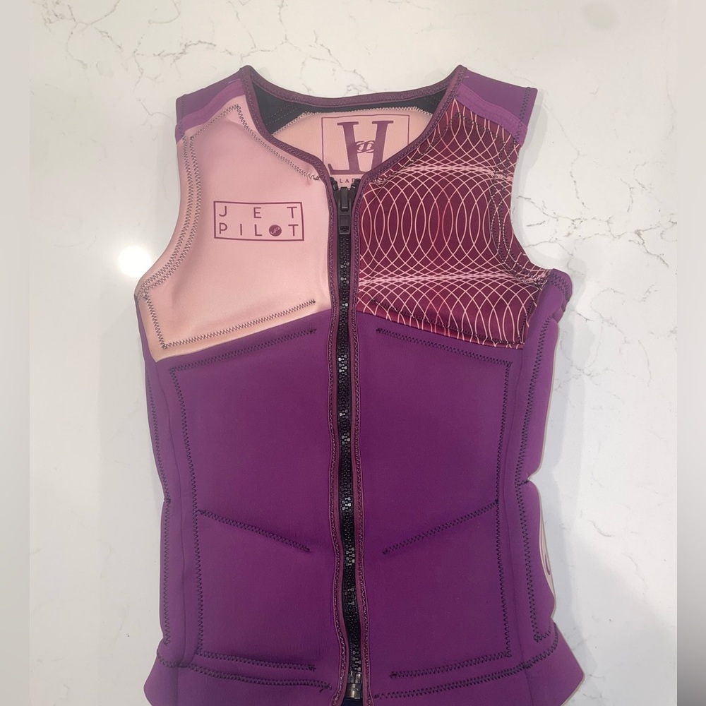 Jet Pilot Wakesurf Vest